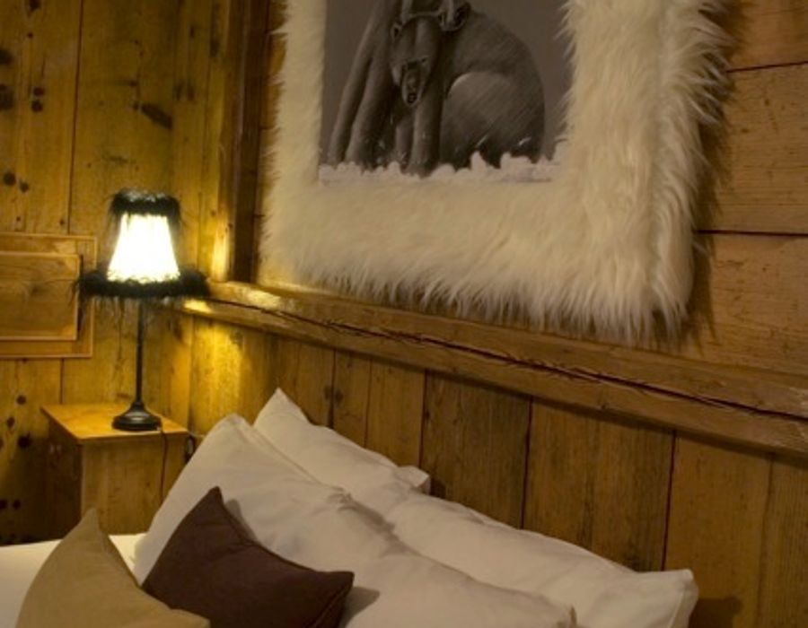 An architects dream vision of a masterpiece at Val d'Isere 4