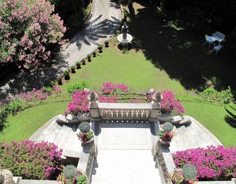 Luxury villa to rent in the prestigious Domaine du Cap Martin 2