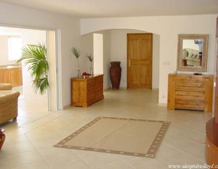 Stunning newly built villa with stunning views in North Corsica. 2