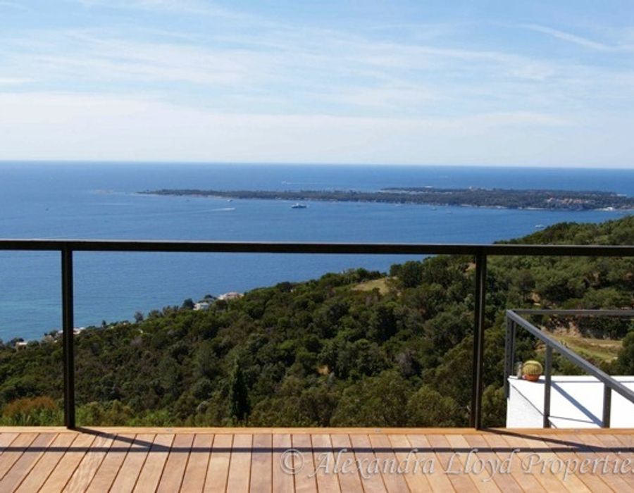 NEW! Contemporary villa - Super Cannes 3