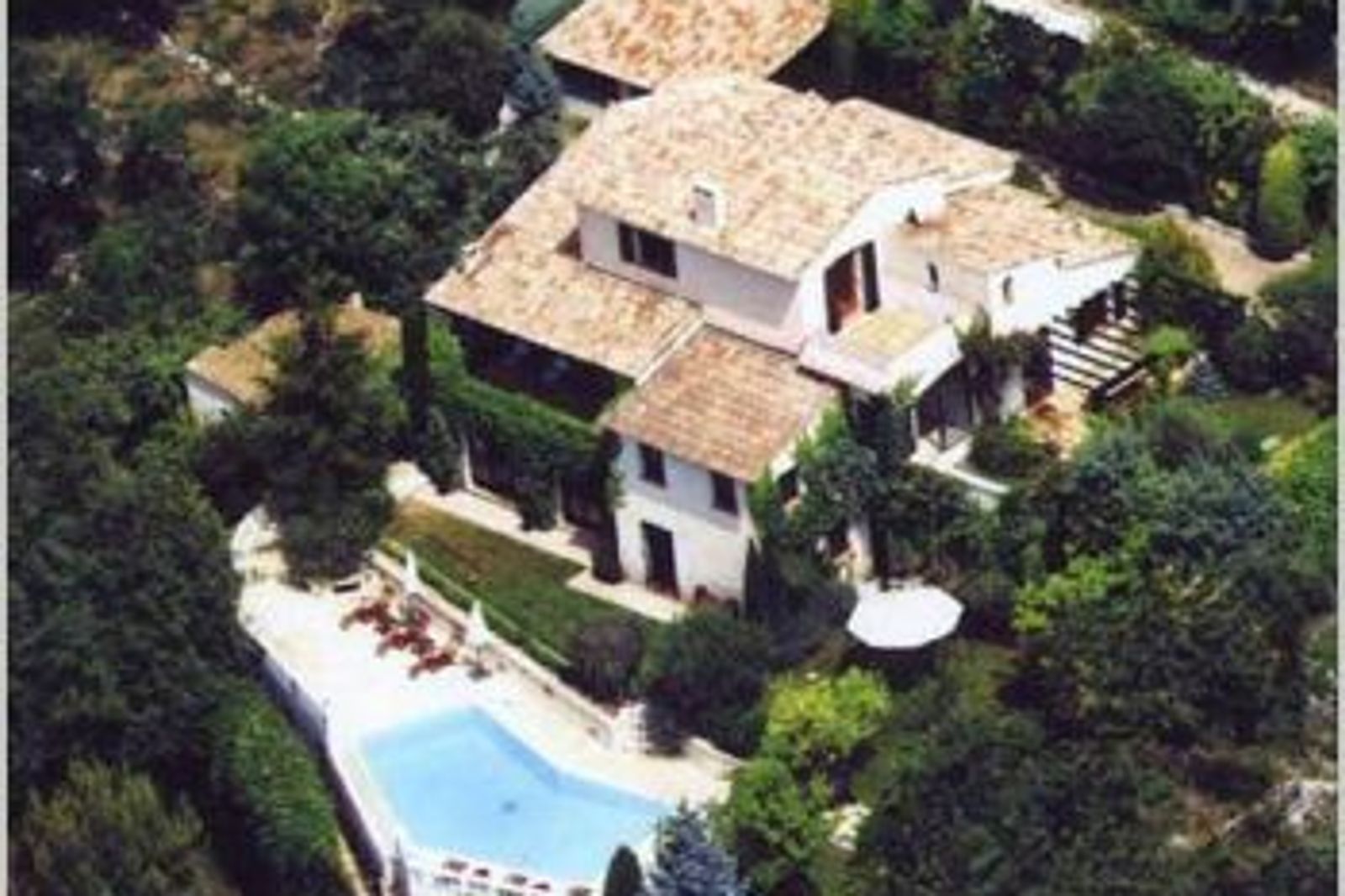 Superb property in the hills of Nice