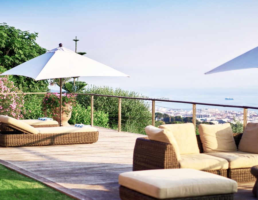 Une vue imprenable sur les hauteurs de Cannes 6