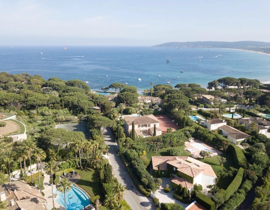 Domaine de la Capilla - 6 bedroom villa for rent 2