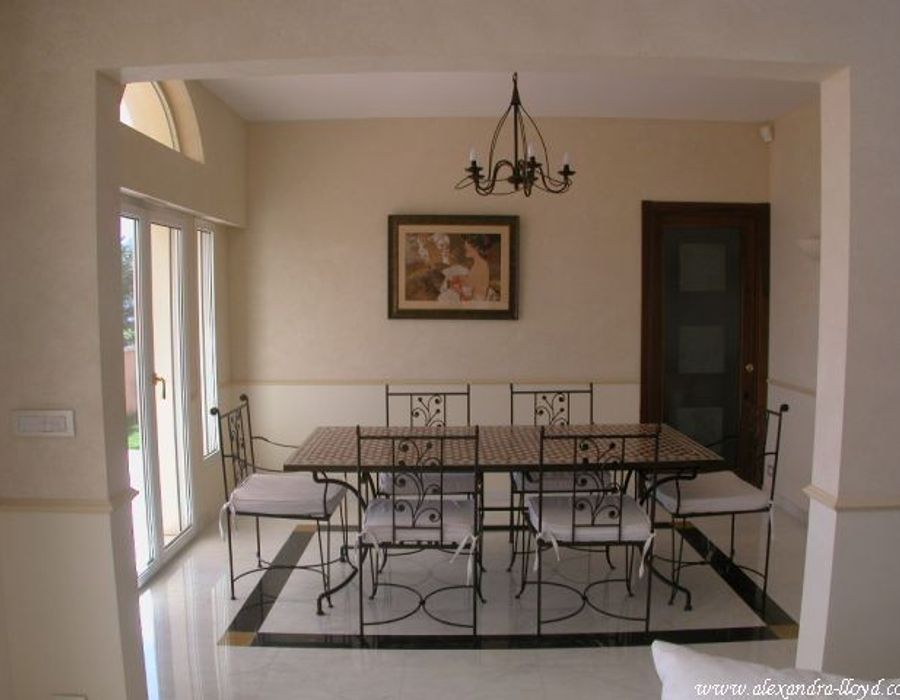 Overlooking Monaco..... 5