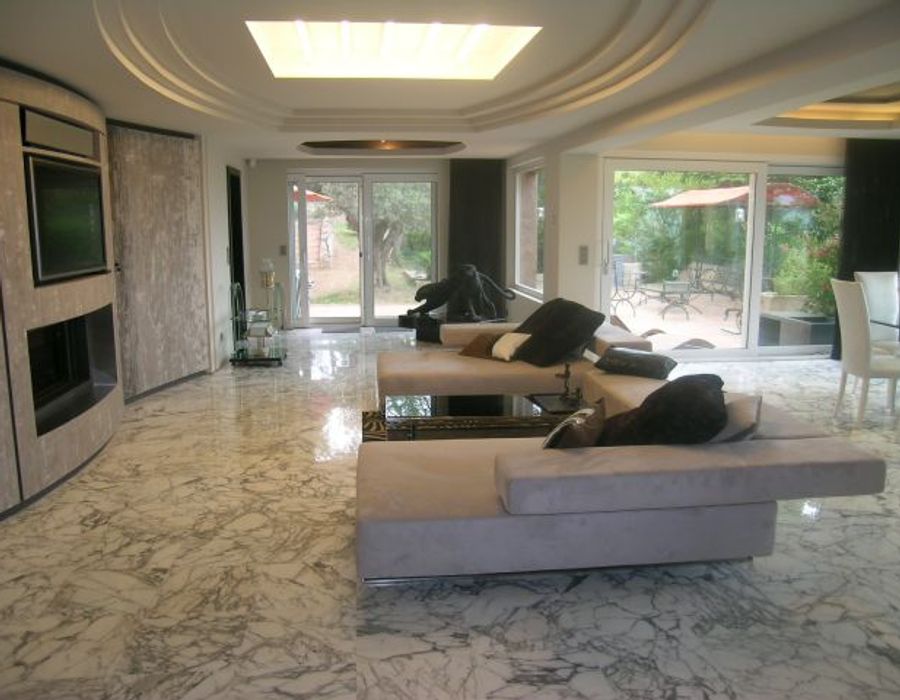 A lovely villa located in Gassin, just a few minues drive from beaches 3