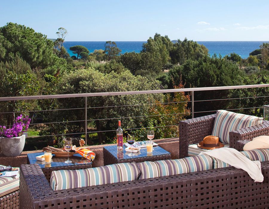 Within Walking Distance to Palombaggia Beach 1