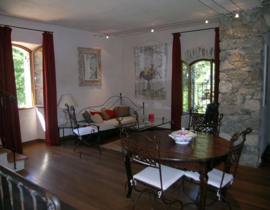 Superb 18th century recently renovated oil mill 5