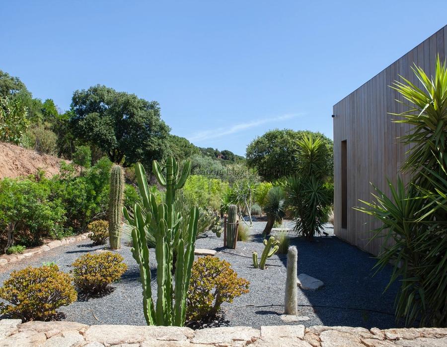 Fabulous Palombaggia — Contemporary Luxury Villa for Rent in Porto-Vecchio 4