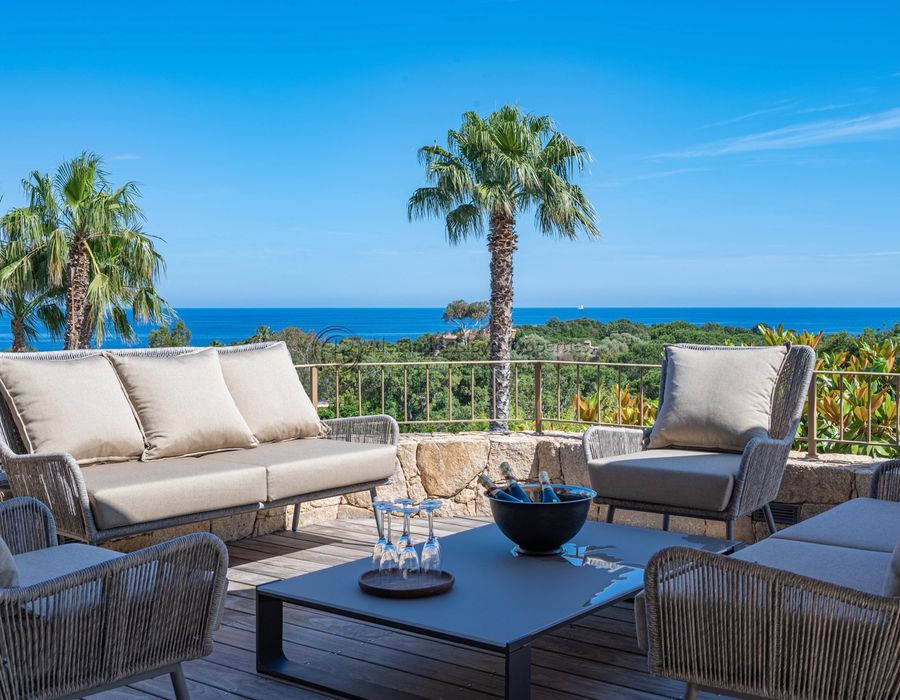 A fabulous property located in Sainte Lucie de Porto Vecchio, South Corsica 4