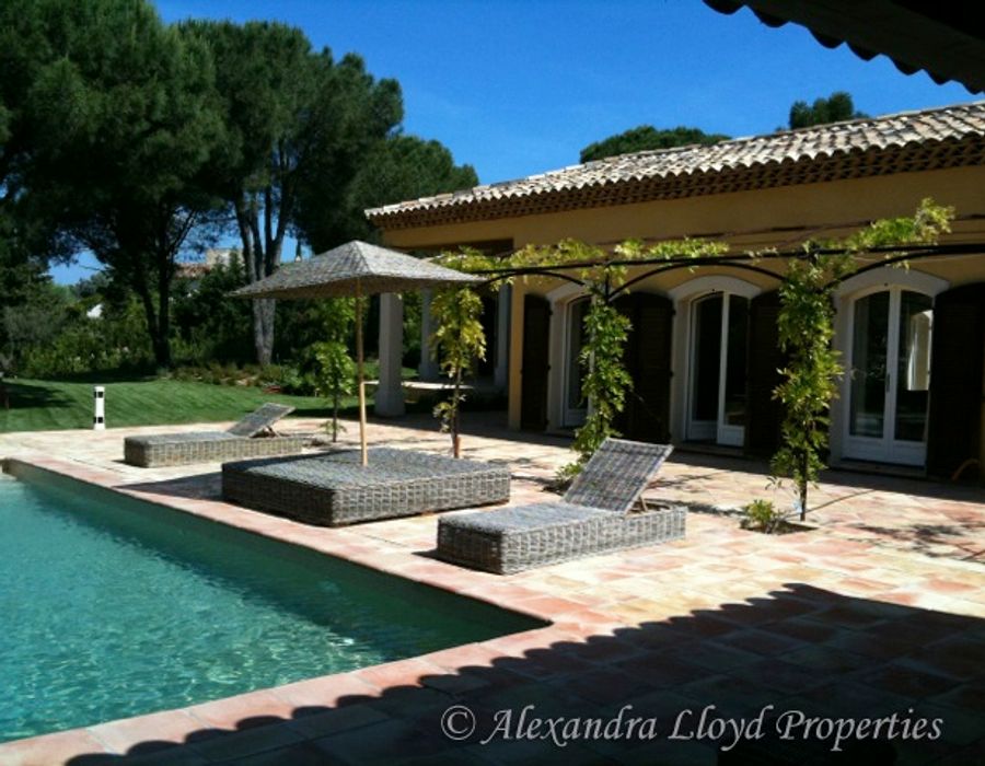 Villa Pampelonna - Saint Tropez 5