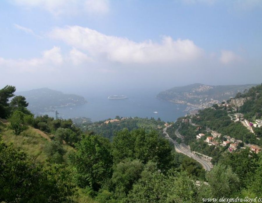 Superb villa in the heights of Villefranche Sur Mer 3