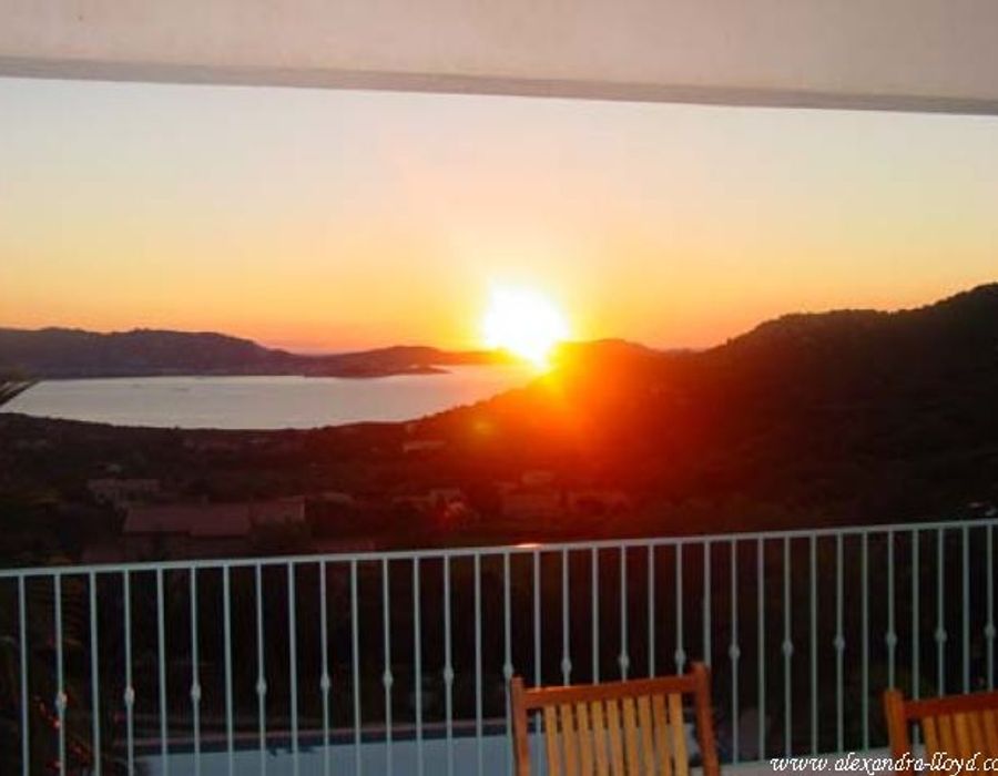 Large six bedroomed villa near Calvi, North Corsica 6