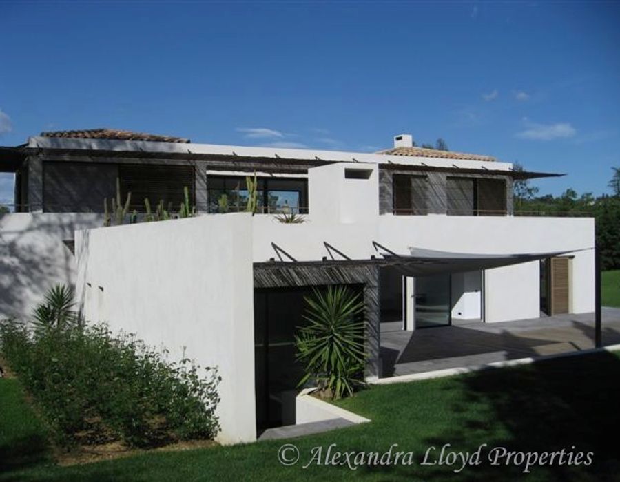 Kaniko - contemporary villa in Saint Tropez 2