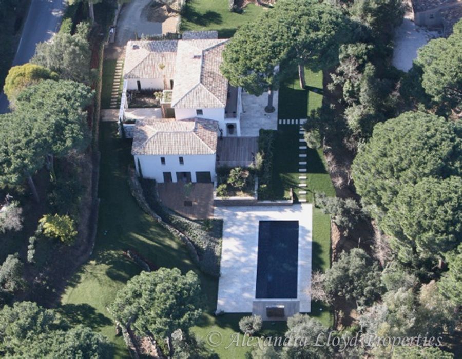 Domaine des Canoubiers - Saint Tropez. 2