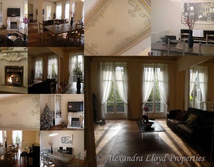 Exclusive apartment in the heart of Nice with indoor swimming pool! 5