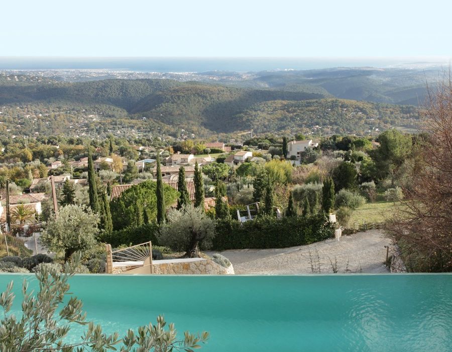 THE best views? Tourrettes sur Loup 3
