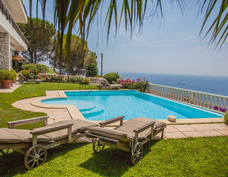 Breathtaking views over Monaco and the French Riviera 3