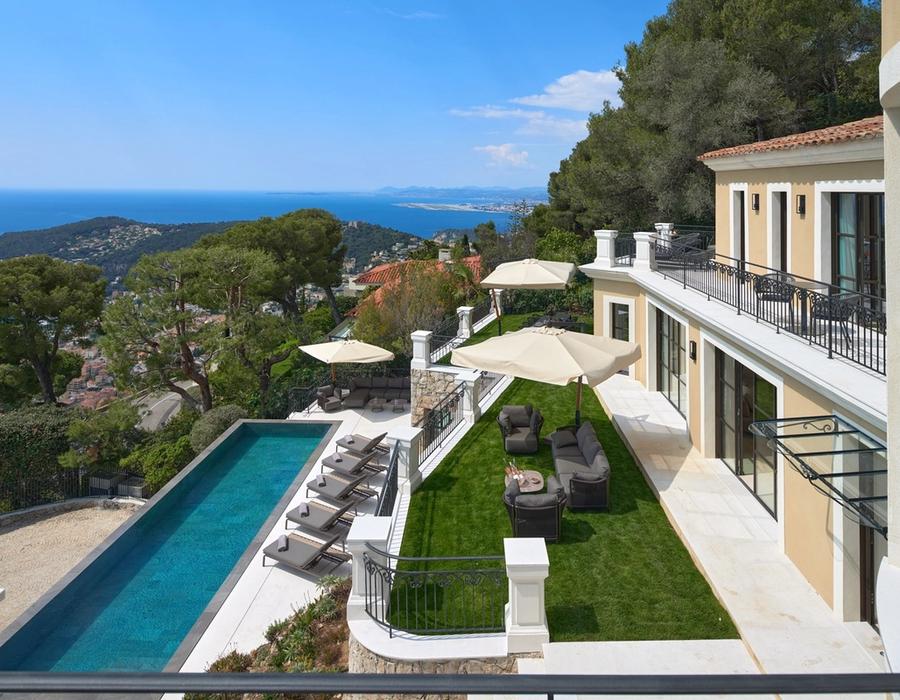 Exceptional Contemporary Villa with Panoramic Views - Le Castellet - Villefranche sur Mer 3