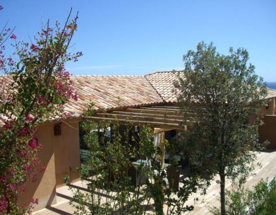 Brand new villa development in Porto Vecchio, South Corsica 2