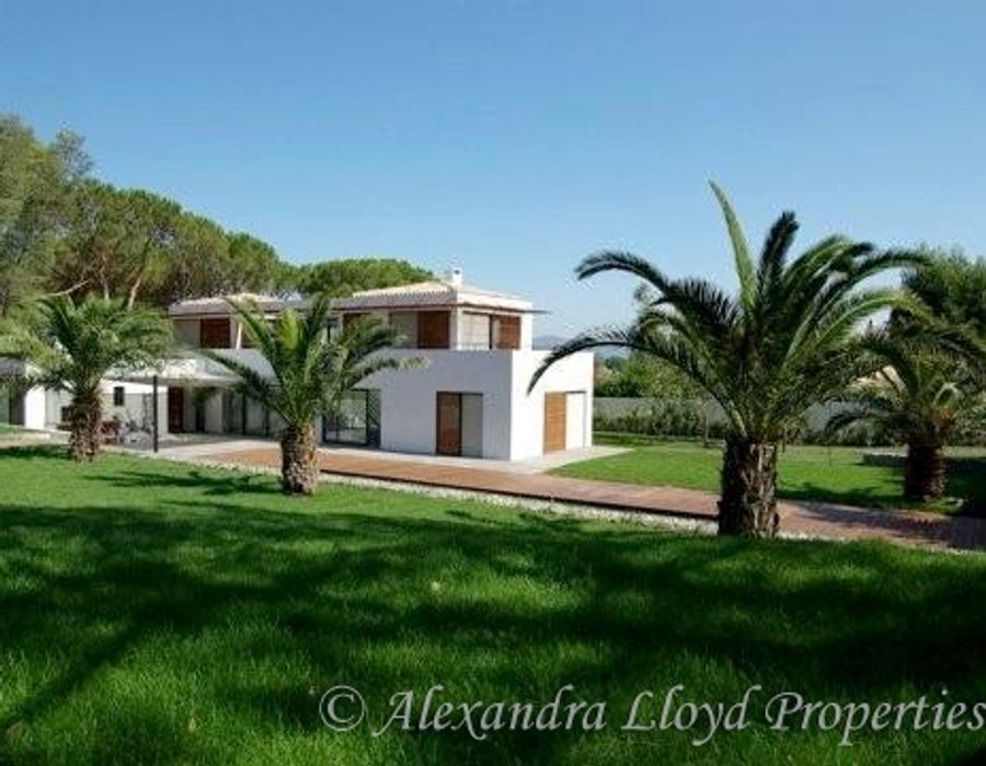 Kaniko - contemporary villa in Saint Tropez 5