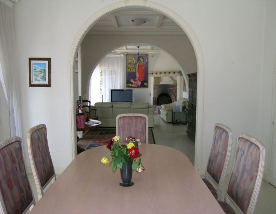 Pretty villa on the heights of Cannes 2