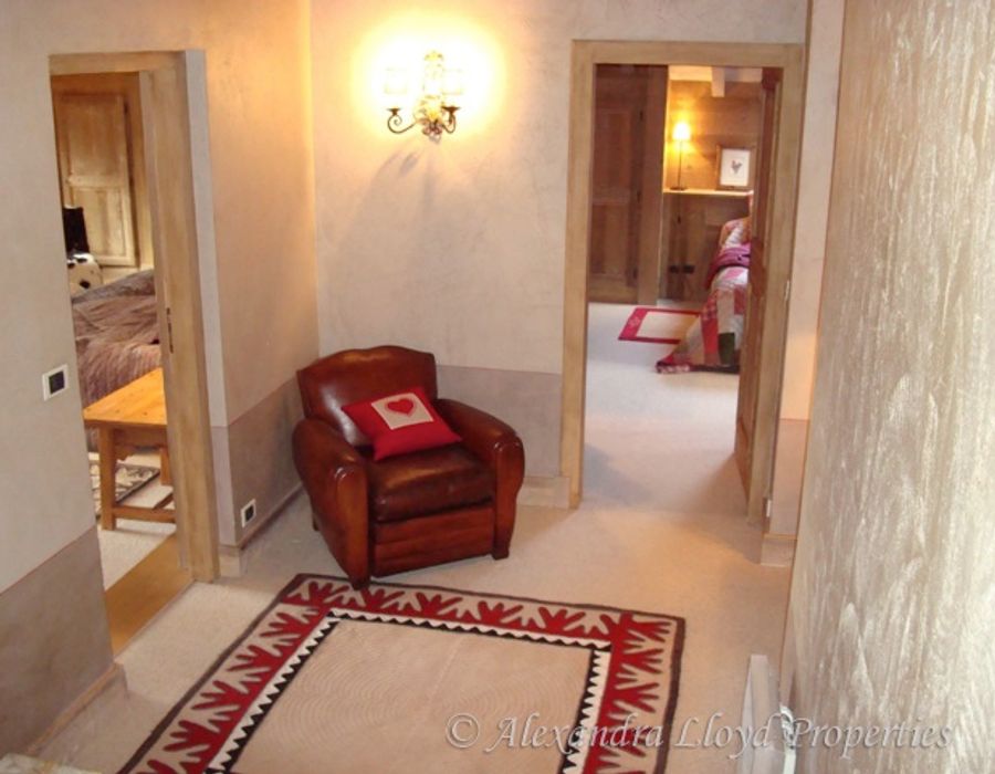 Charming chalet - Megeve 4