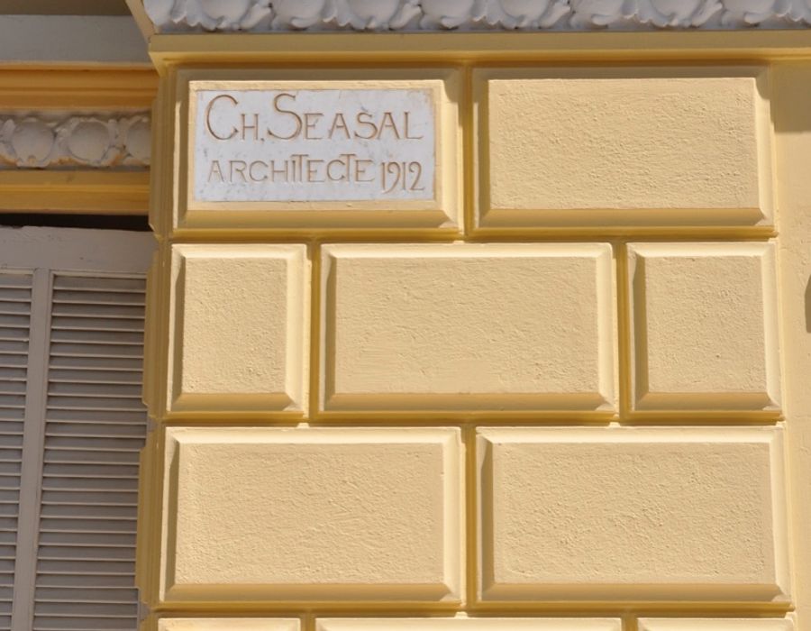 Villa La Trianon, Cannes.... 2