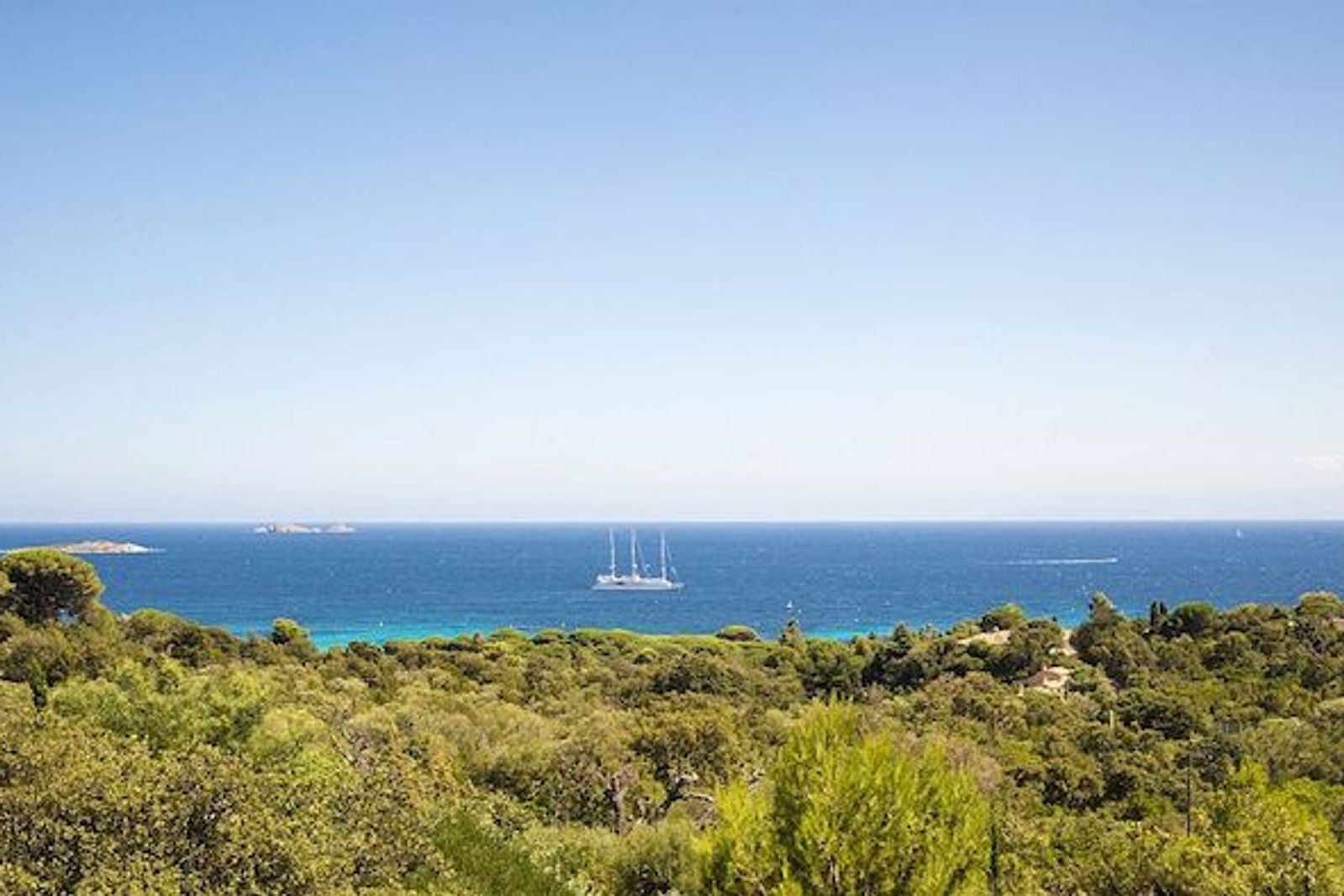 Wonderful Property Close to Palombaggia Beach in Porto Vecchio