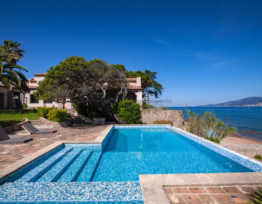 A true water front property in Porticcio, South Corsica 2