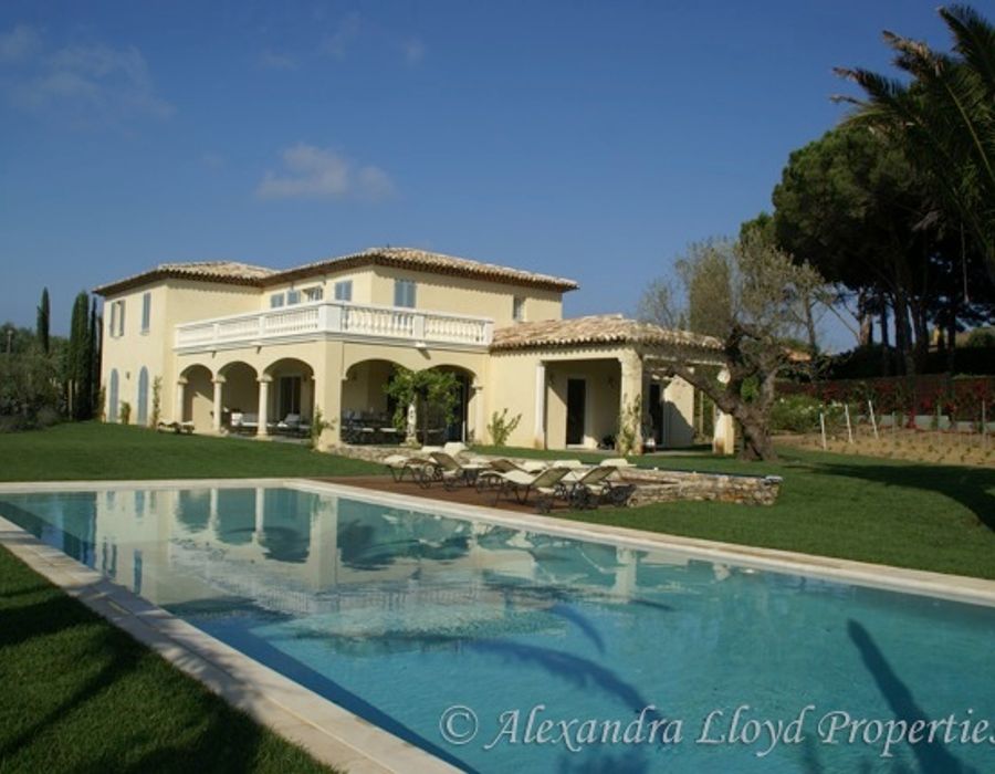 Belle Isnarde - Walking distance to Saint Tropez village 1