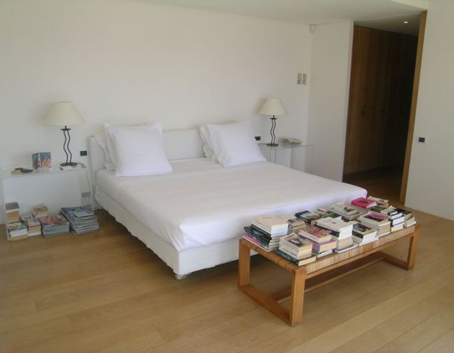 Splendid villa offering spectacular views over the bay of Villefranche 4