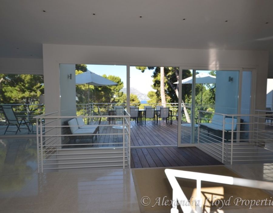 Saint Jean Cap Ferrat - New on the rental market 2
