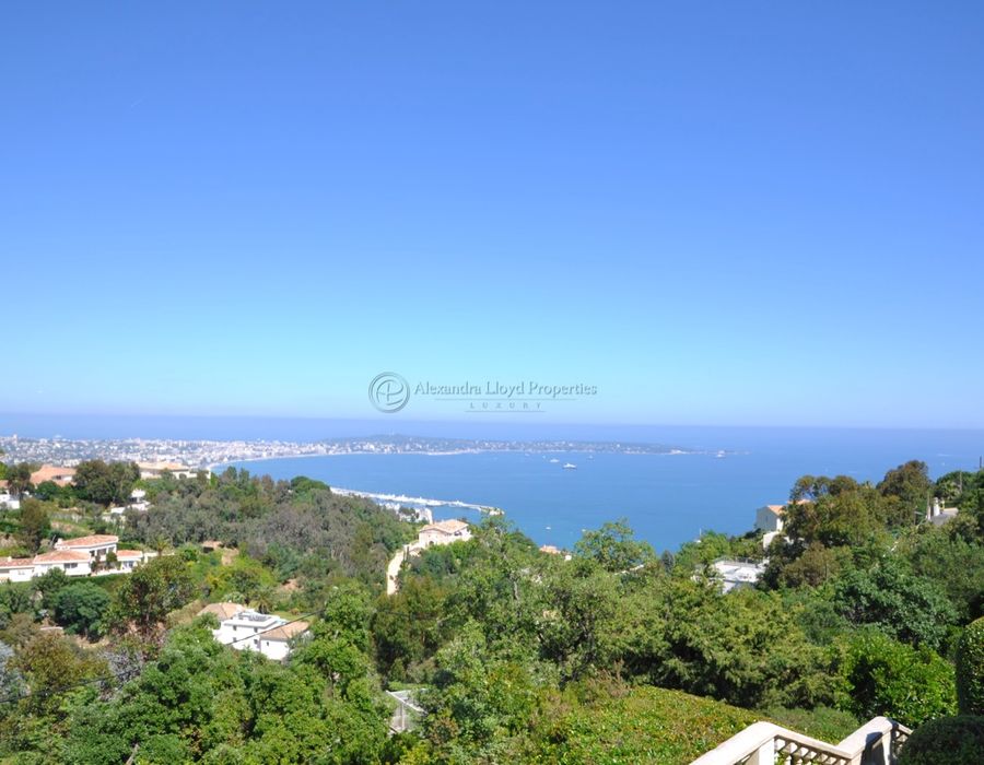 Stunning luxurious villa in the heights of Super Cannes 6