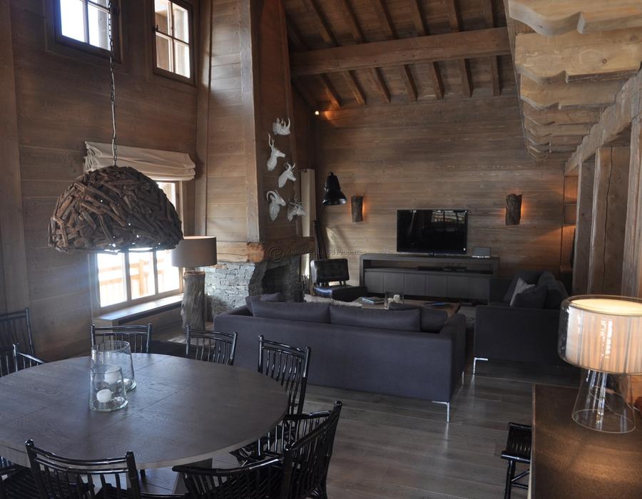 Superb luxurious chalet within walking distance of Auron village 3