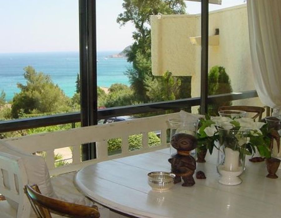 Charming villa with a lovely interior in Ramatuelle 5