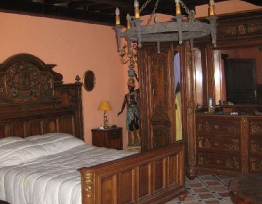 Lovely Mediteranean style hacienda located in South Corsica. 6