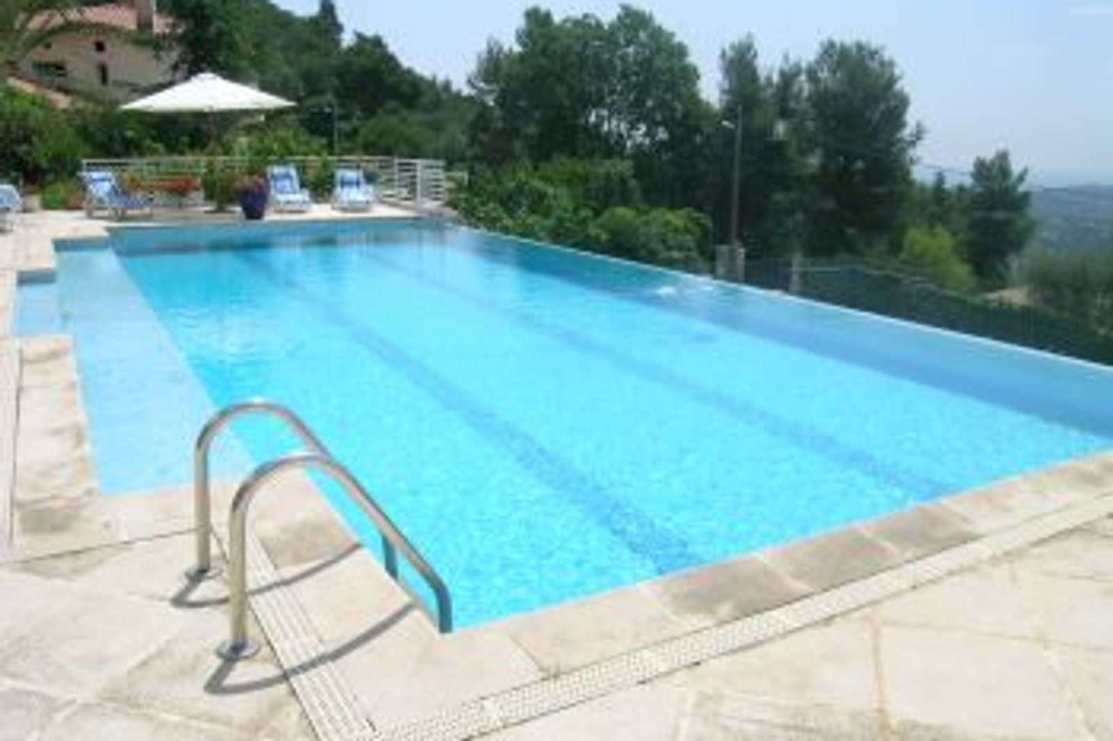 A haven of peace in Saint Paul de Vence