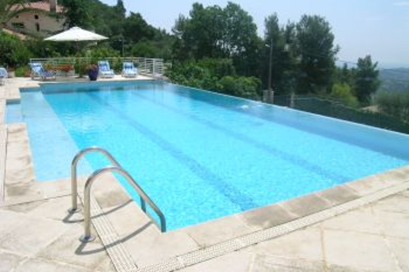 A haven of peace in Saint Paul de Vence