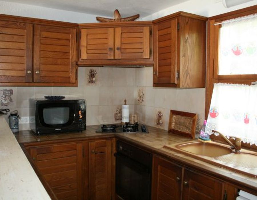 Located in the domain Marina de Santa Giulia in Porto-Vecchio 5