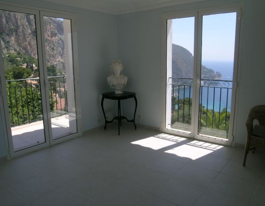 A newly renovated modern style property with stunning views, Eze 2