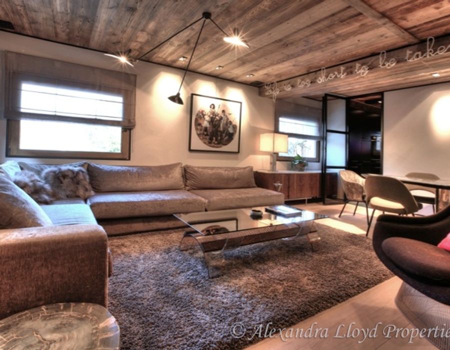 Stunning apartment for sale in Megève! 3