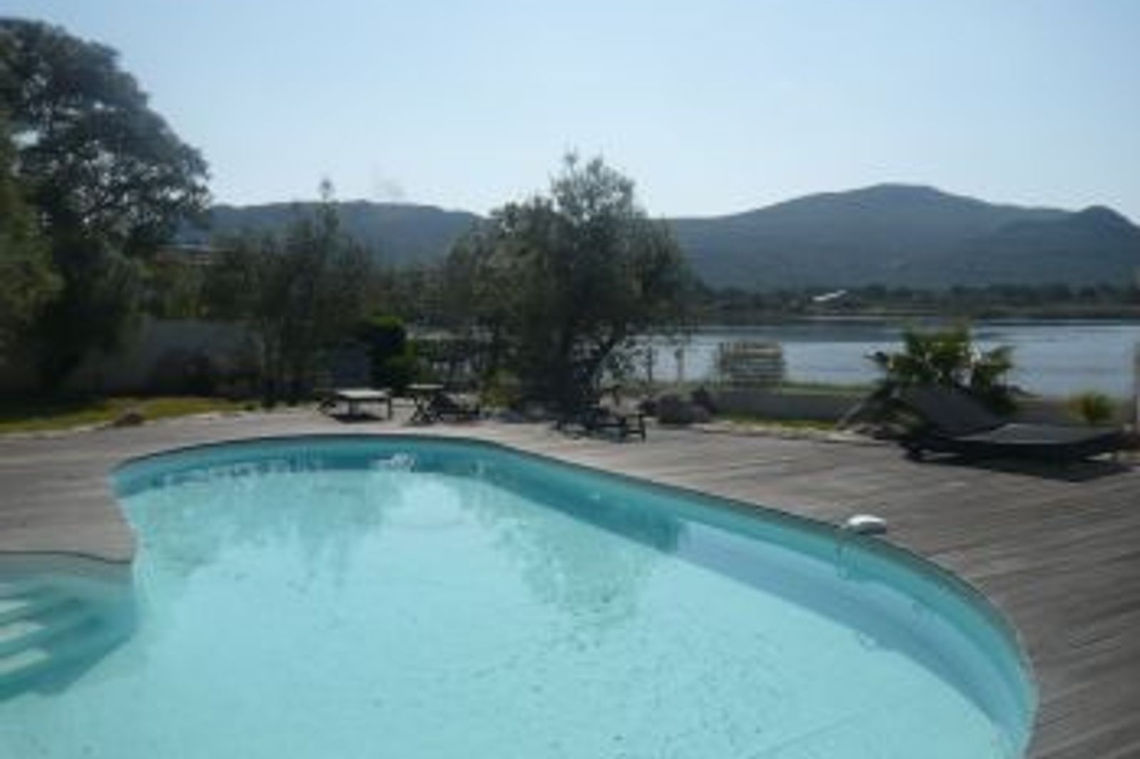 Located in the centre of Porto Vecchio...