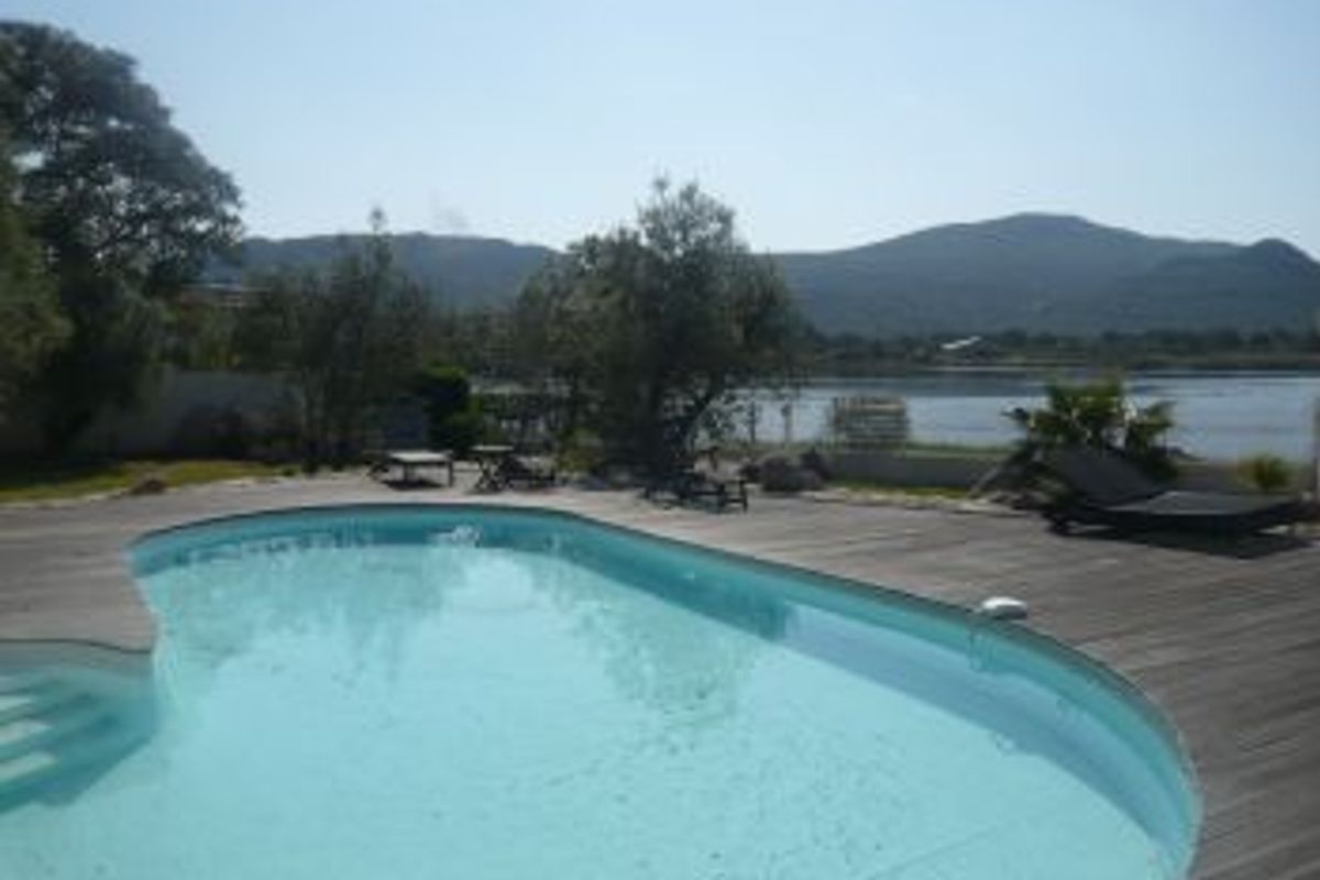 Located in the centre of Porto Vecchio...