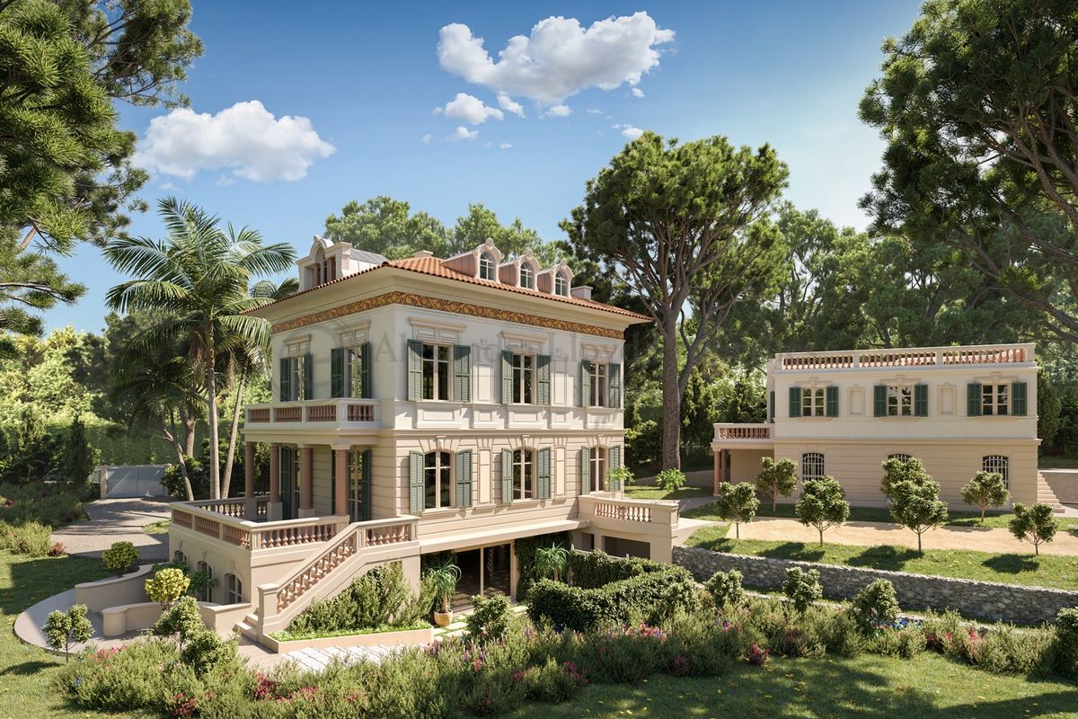 True Beauty and Elegance in Saint Jean Cap Ferrat