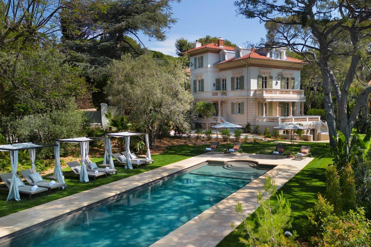 True Beauty and Elegance in Saint Jean Cap Ferrat