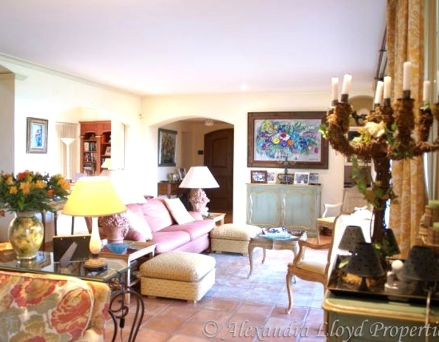 Property with sea view - Saint Tropez 4