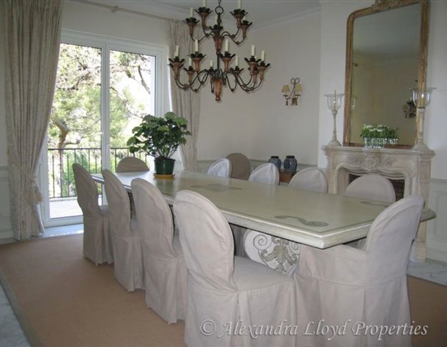 Spectacular Residence on the exclusive Cap Ferrat peninsula 4