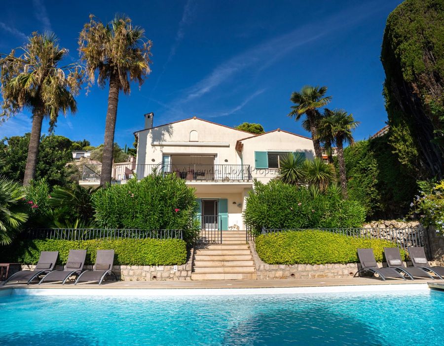 Saint Jean Cap Ferrat - private access to the sea 1