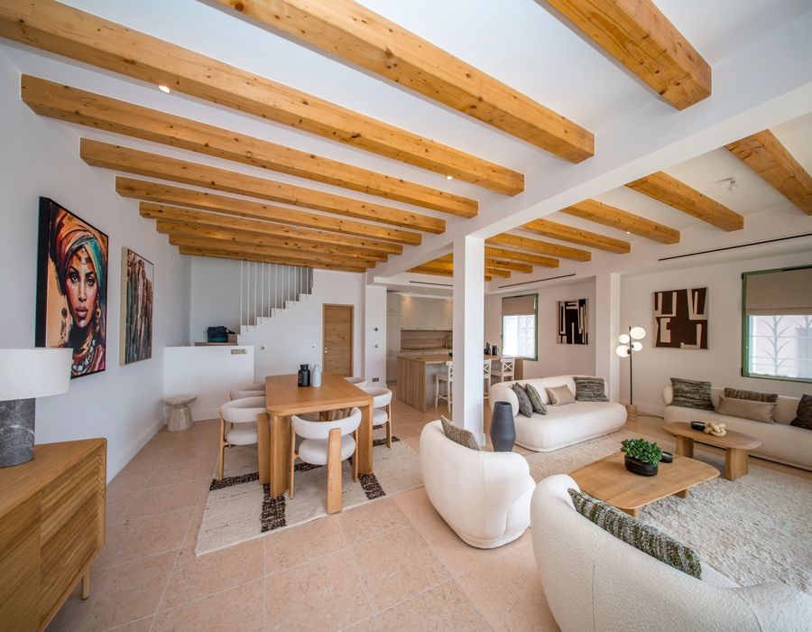 Charming Four-Bedroom Rental in Roquebrune-Cap-Martin 6