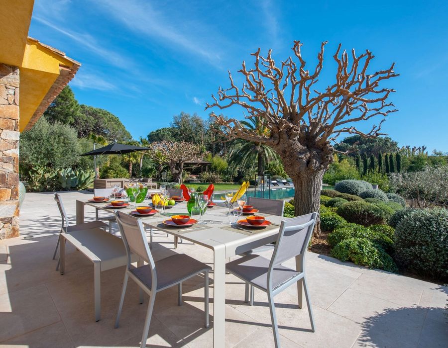 Les Parcs de Saint Tropez 4